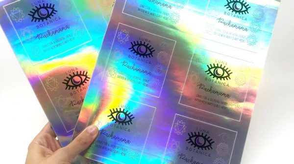 stiker hologram dot co dot id