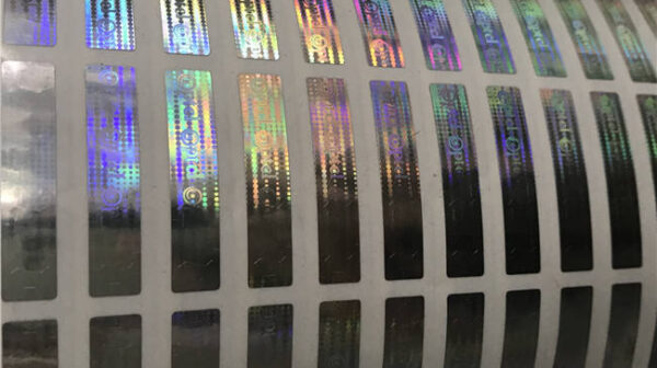 Scratch Hologram Proteksi Efektif untuk Mencegah Penipuan