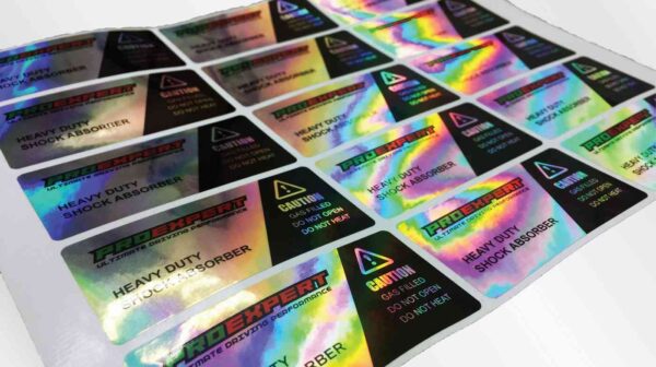 Sticker Hologram Cara Jitu Amankan Dokumen Penting Perusahaan