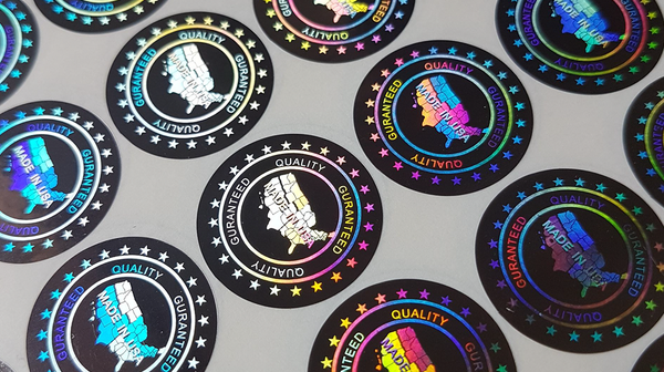 Stiker Hologram 3D, Ini Dia Kelebihannya Jika Ditempelkan di Produk