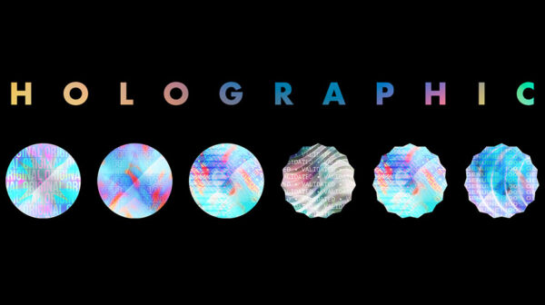 Stiker Hologram Serta Penjelasan Jenis dan Detailnya