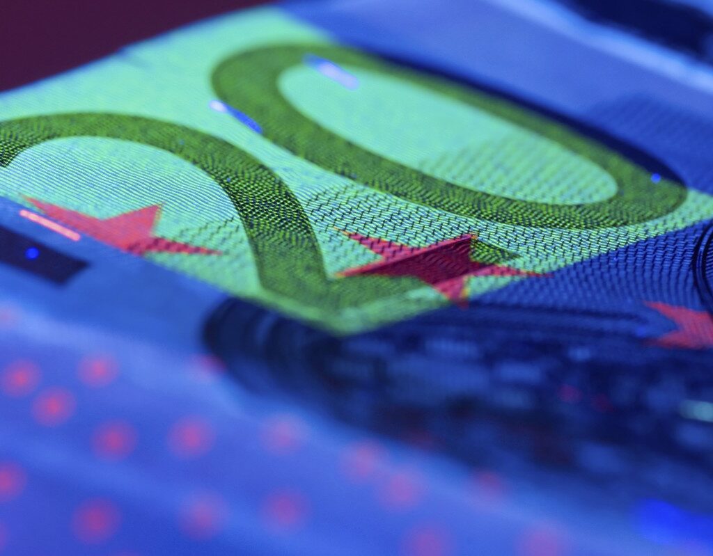 Material Penting Untuk Percetakan Security Printing