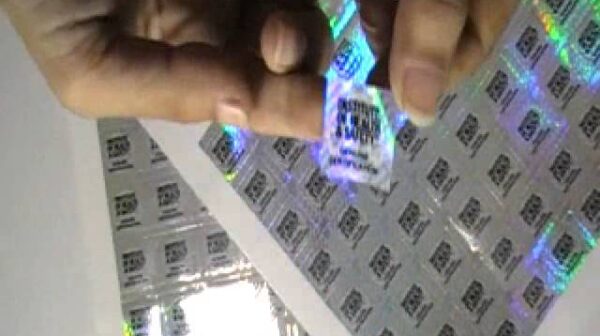 Sticker Hologram, Ragam Jenis dan Penggunaannya
