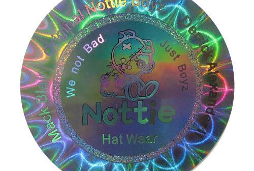 Stiker Hologram 3D yang Terus Eksis di Tengah Era Digital
