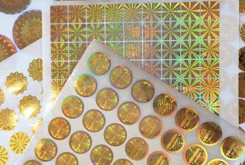 Stiker Hologram Jakarta dan Manfaat Penggunaannya pada Produk