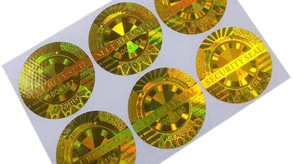 Stiker Hologram Tips Mencari Jasa Cetak yang Pas