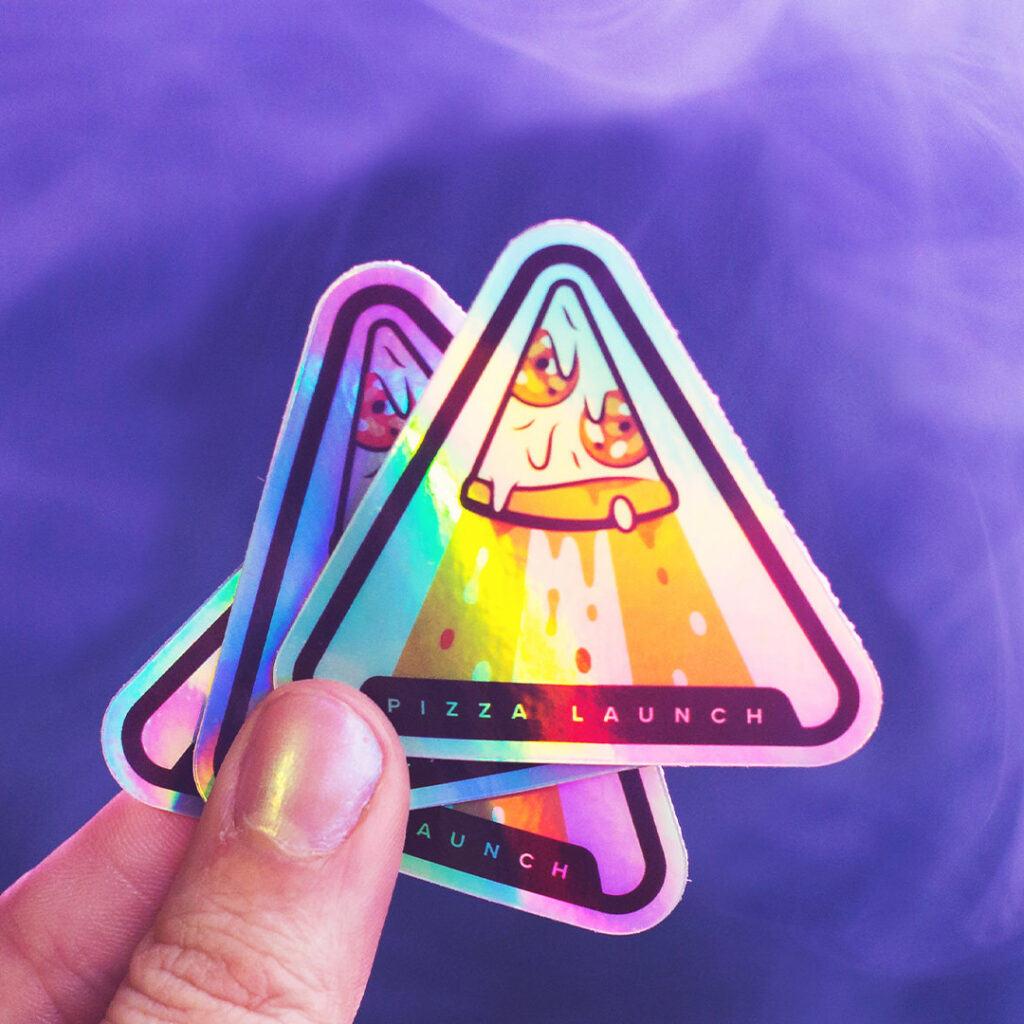 Stiker Hologram Manfaatnya Apa Saja?