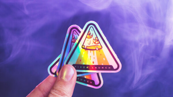 Stiker Hologram Manfaatnya Apa Saja?