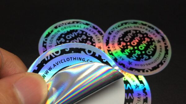 Stiker Hologram Dan Security Printing Yang Banyak Digunakan Saat Ini