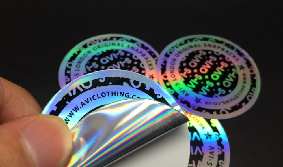 Stiker Hologram Dan Security Printing Yang Banyak Digunakan Saat Ini