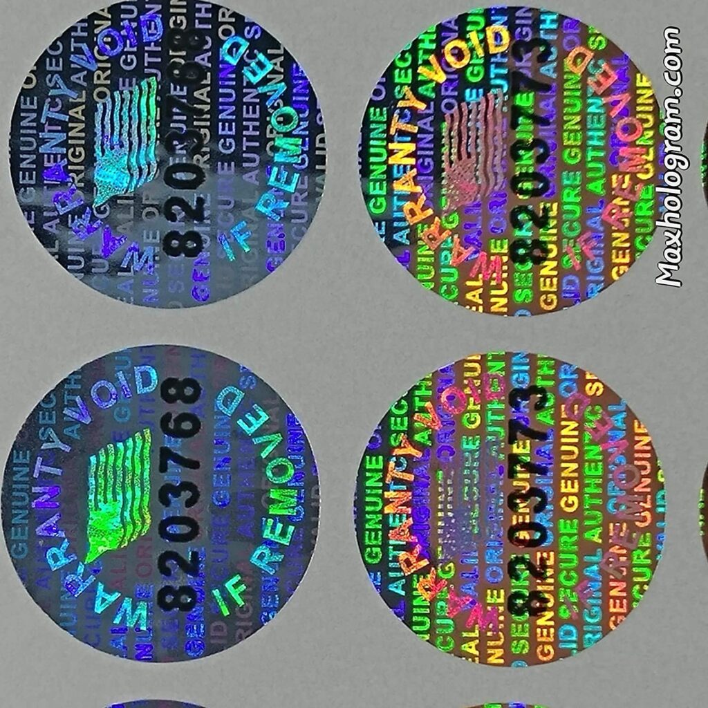 Stiker Hologram Terbaik Di stickerhologram.com