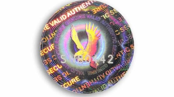 security hologram by stickerhologram dot com