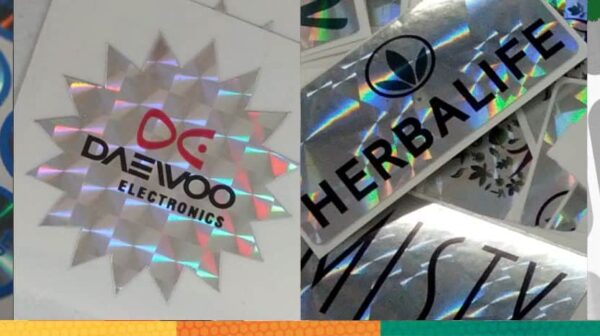 stiker hologram bandung 1