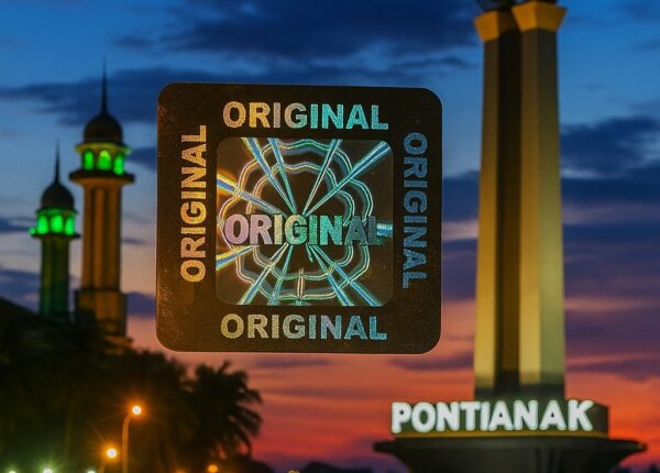 stiker hologram pontianak Jpg
