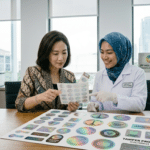 Stiker Hologram Jakarta: Solusi Label Keamanan Custom untuk Melindungi Produk dan Meningkatkan Kepercayaan Pelanggan